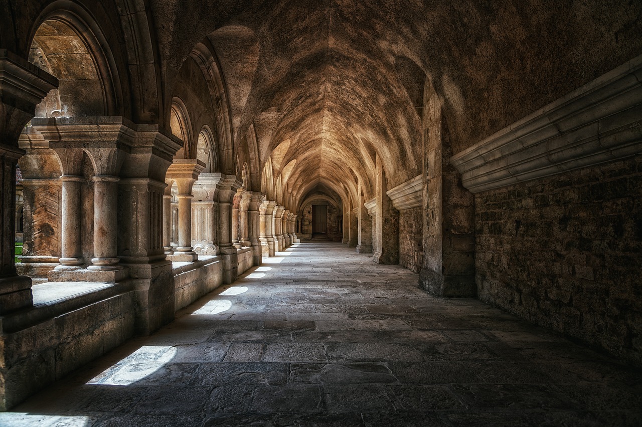 A la découverte de l’Abbaye de Noirlac, lieu culturel dédié au sonore