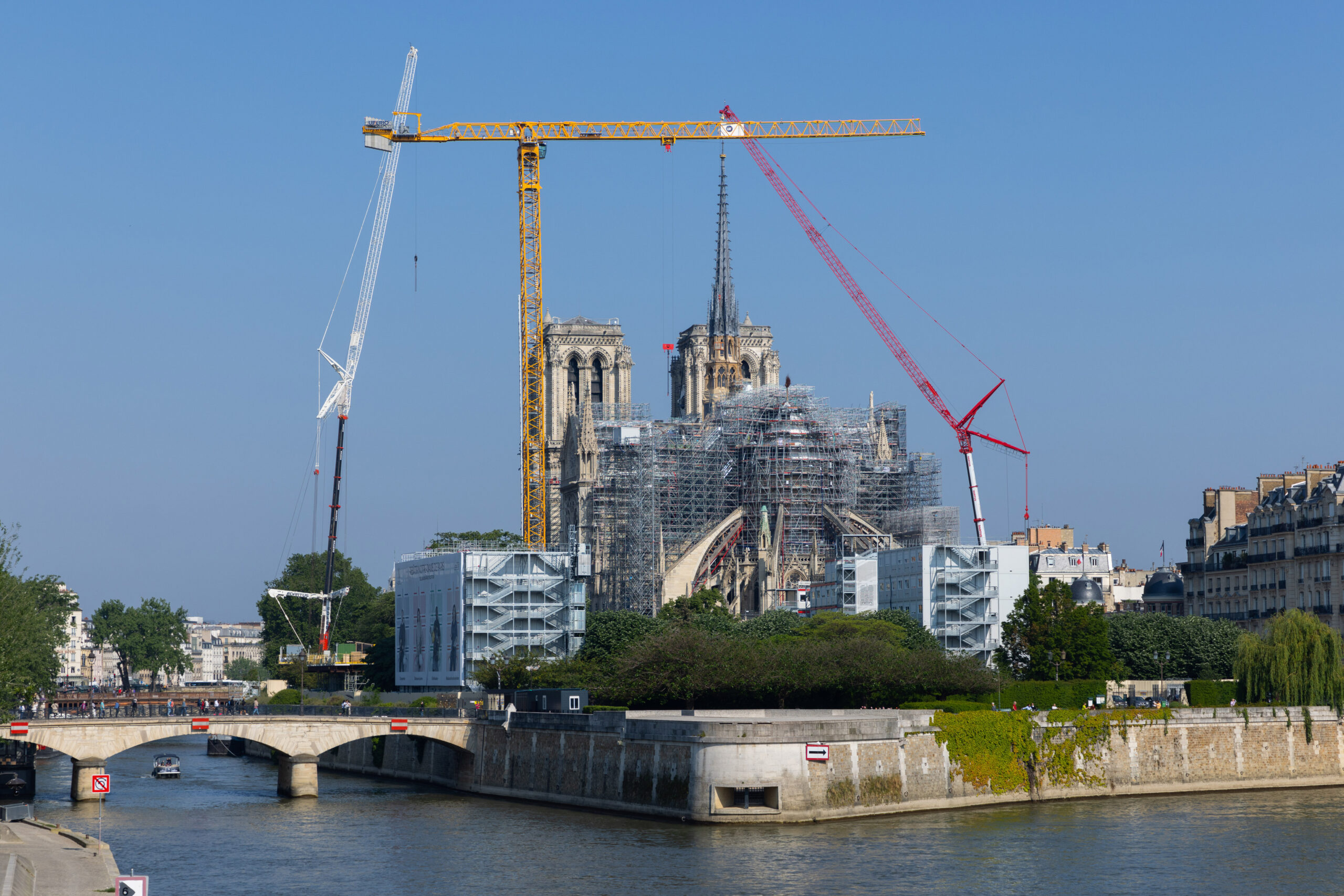 « Notre-Dame Whispers », une expérience sonore vivante qui réveille l’imagination